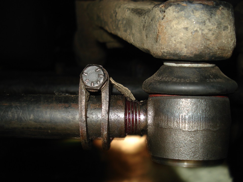 Фото в бортжурнале Land Rover Discovery I