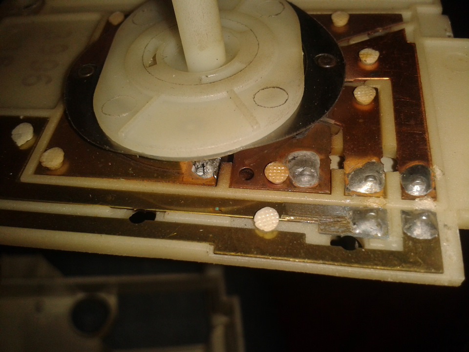 Photo from the logbook Renault 19
