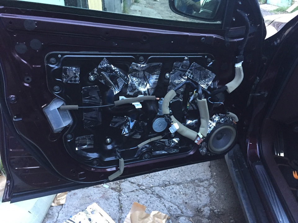 Фото в бортжурнале Infiniti EX