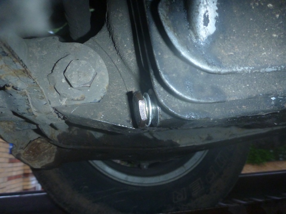 Фото в бортжурнале KIA Sportage (1G)