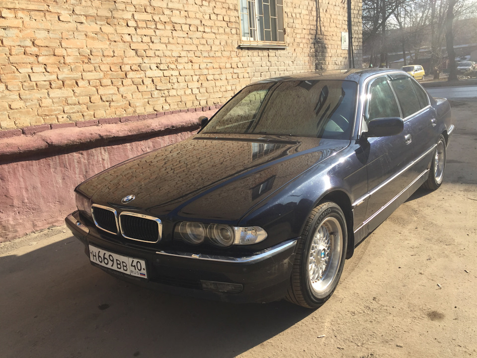 Фото в бортжурнале BMW 3 series Coupe (E30)