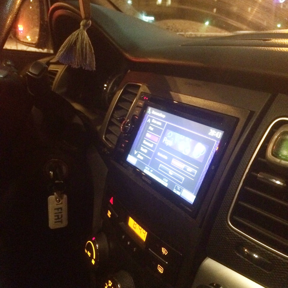 Фото в бортжурнале SsangYong Actyon (2G)