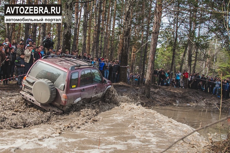 Фото в бортжурнале Suzuki Grand Vitara (1G)