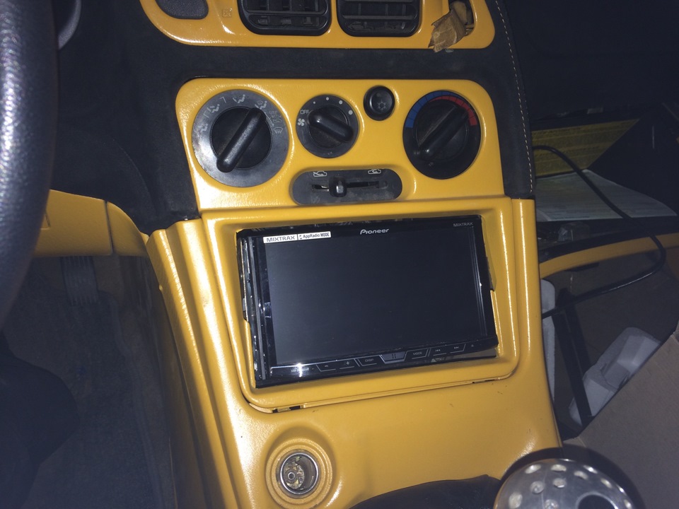 Фото в бортжурнале Mitsubishi Eclipse (2G)