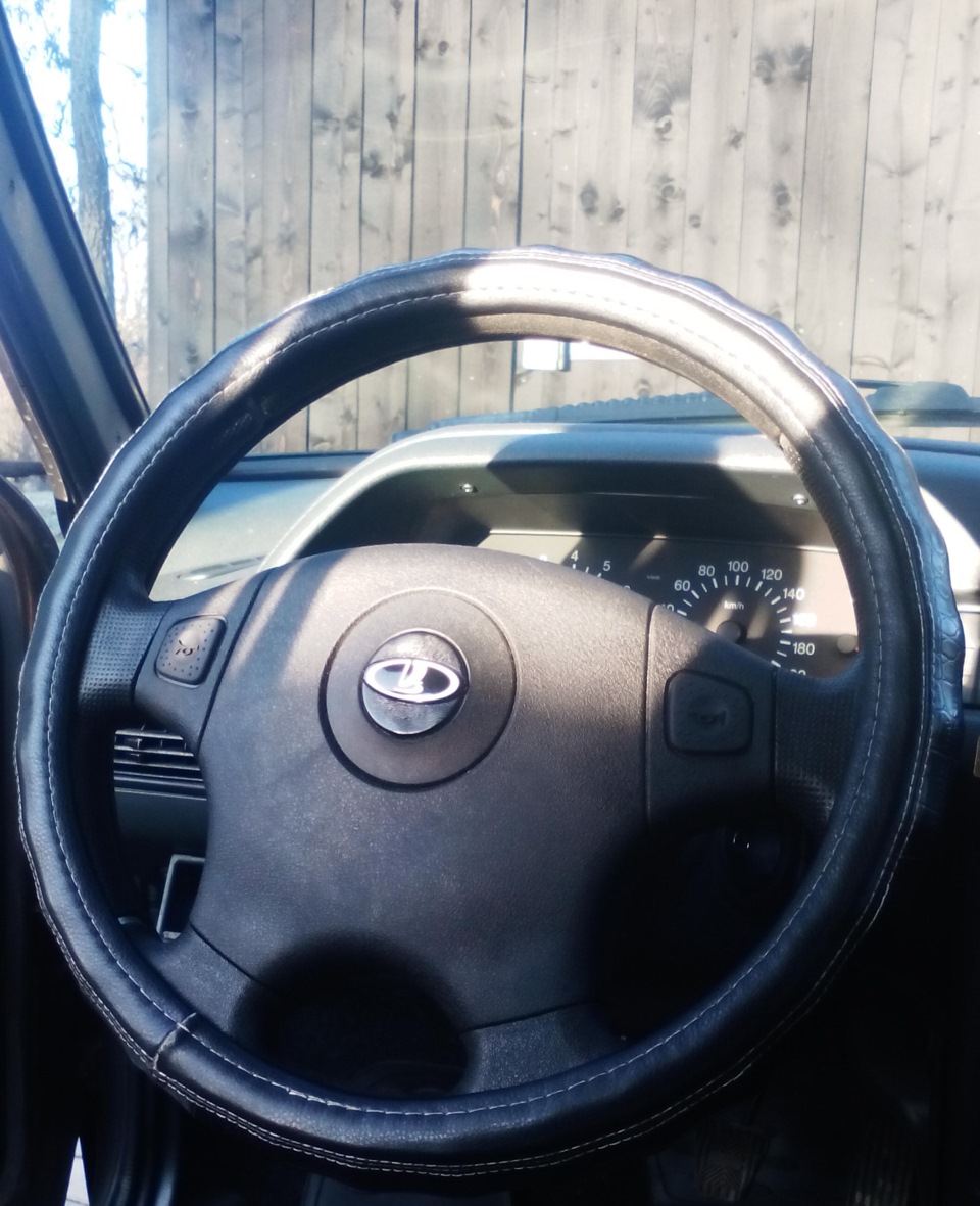 Фото в бортжурнале Lada 2114
