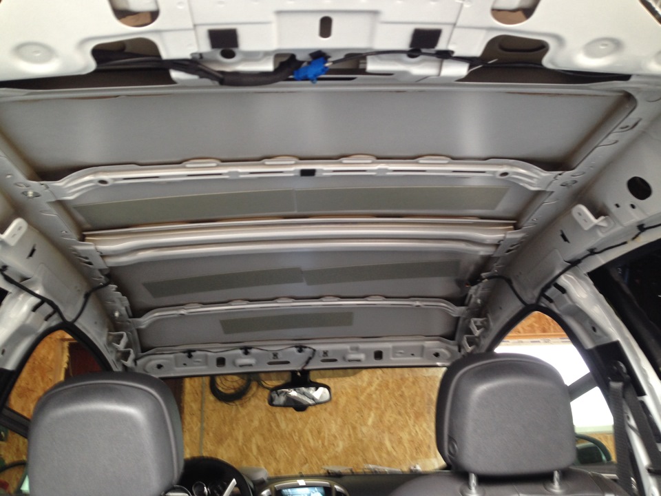 Фото в бортжурнале Opel Astra J GTC