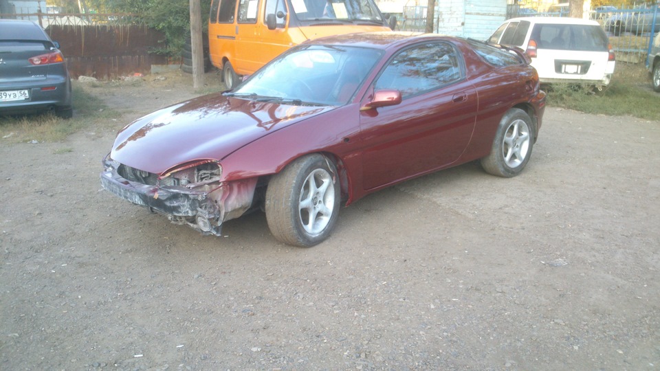 Mazda MX-3