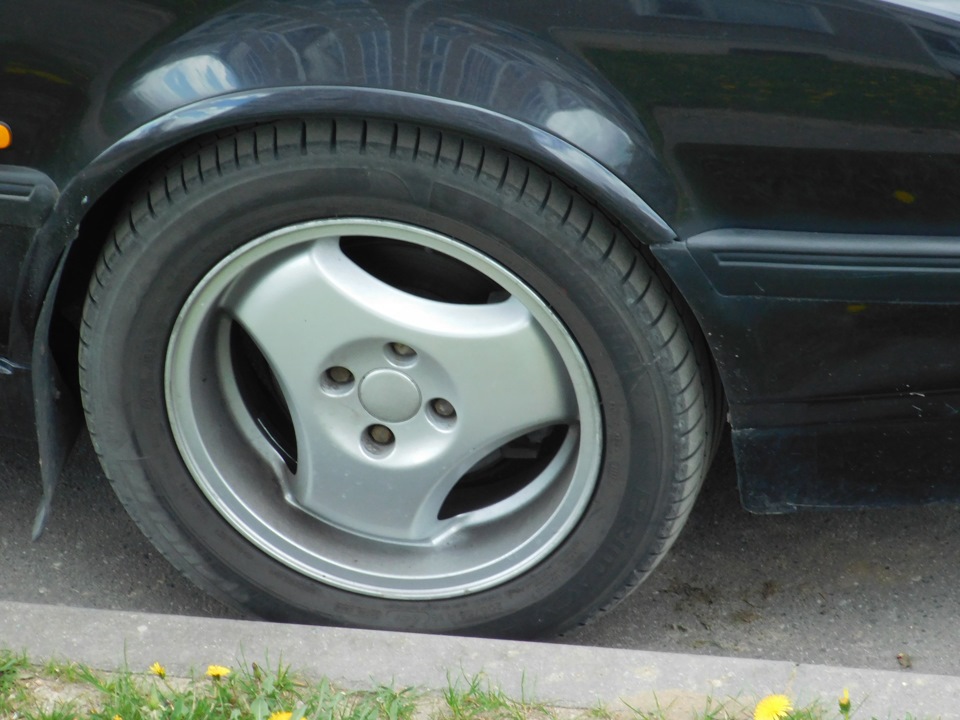 Фото в бортжурнале Saab 9000