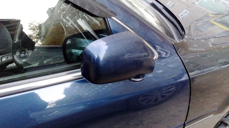 Фото в бортжурнале Toyota Cresta (100)