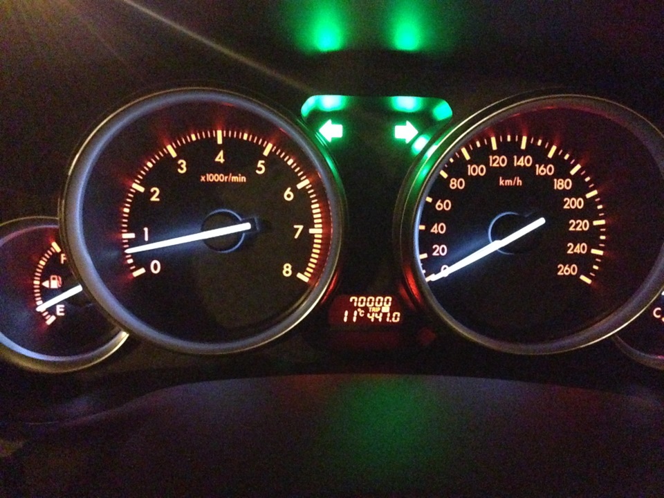 Фото в бортжурнале Mazda 6 (2G) GH