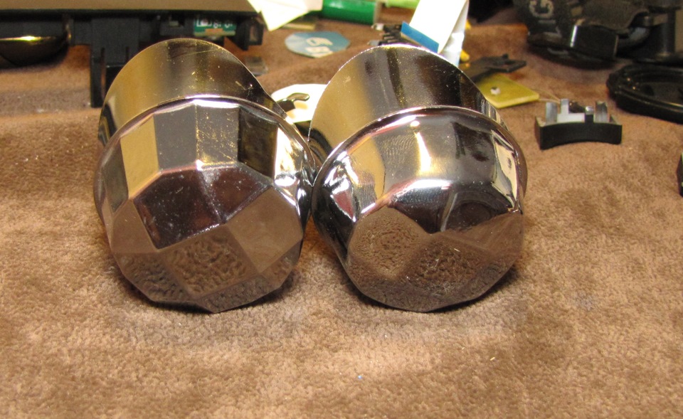 слева — оригинал, справа — SAT — Toyota Camry (V40)