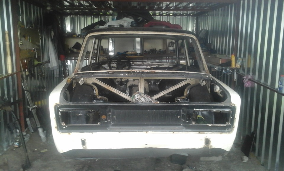 Фото в бортжурнале Lada 21063