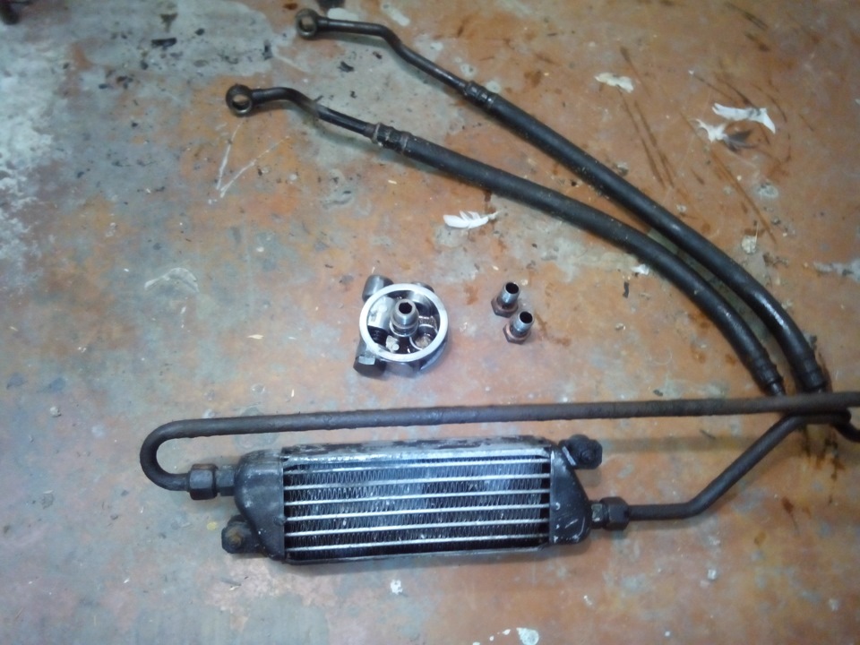 Photo from the logbook Opel Calibra