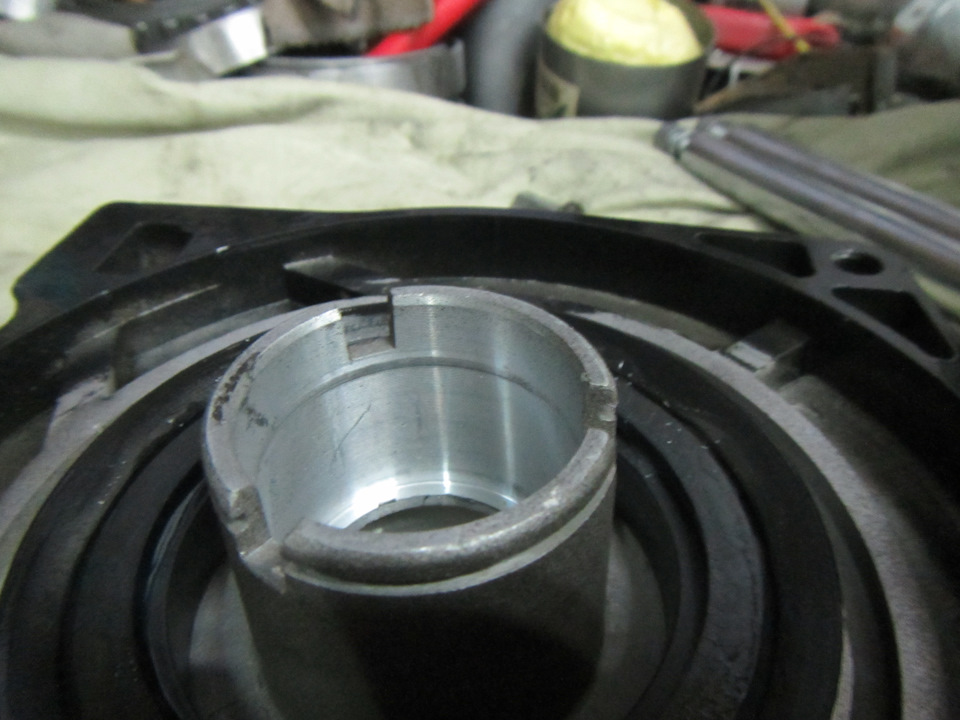 Фото в бортжурнале Шульц V8  3uz-fe vvt-i