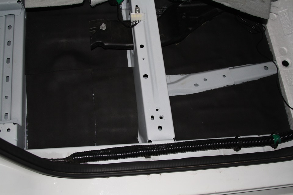 Фото в бортжурнале Mazda 3 (3G) BM