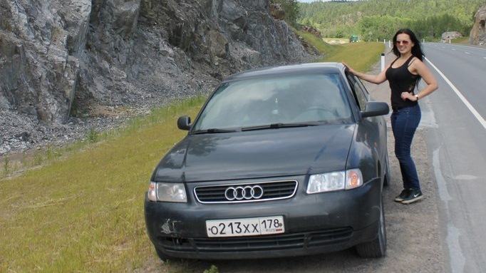 Audi A3 1.6