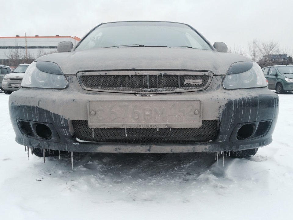 Фото в бортжурнале Honda Civic Ferio (6G)