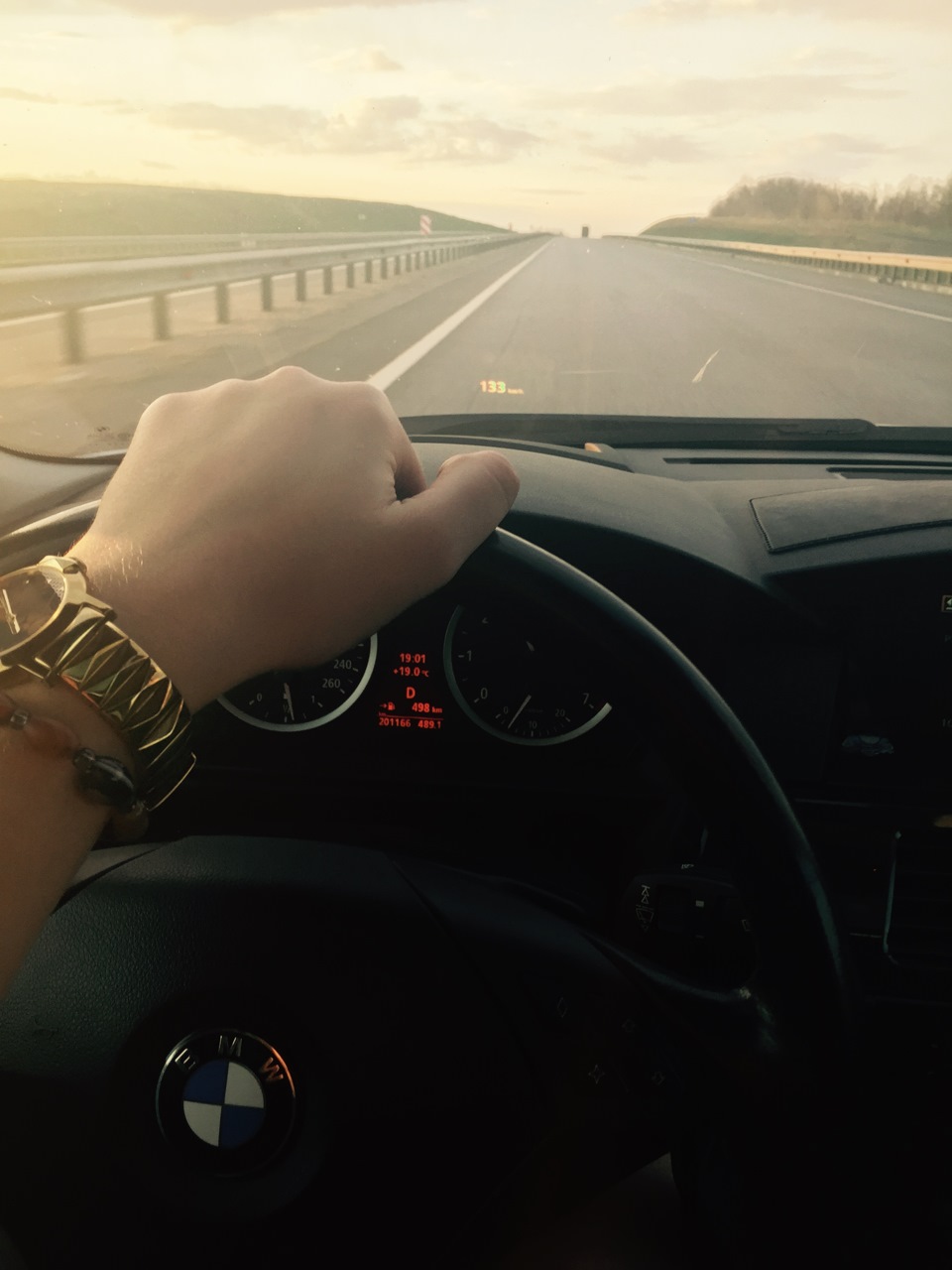 Фото в бортжурнале BMW 5 series (E60)