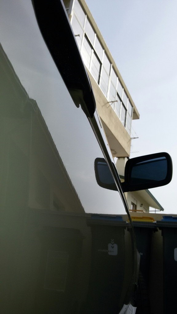 Photo from the logbook BMW 3 series Compact (E36/5)