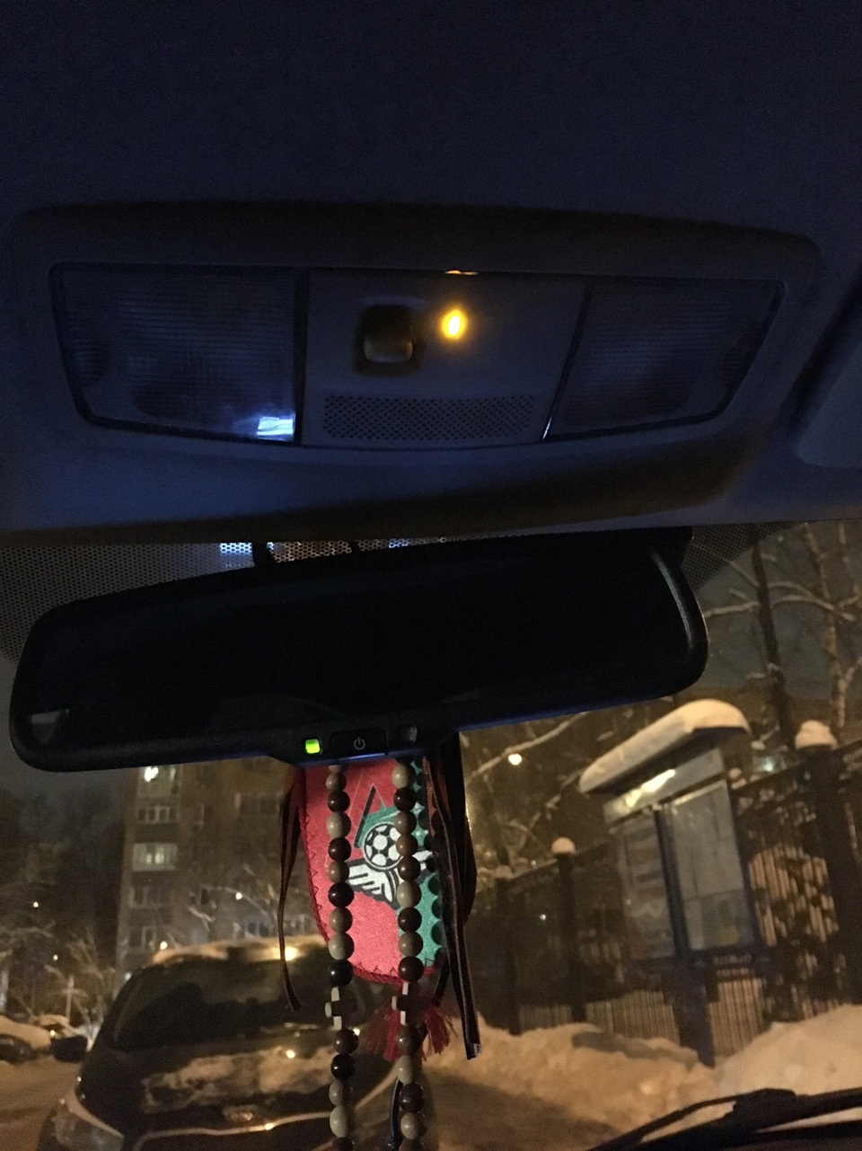 Фото в бортжурнале Mitsubishi Lancer X