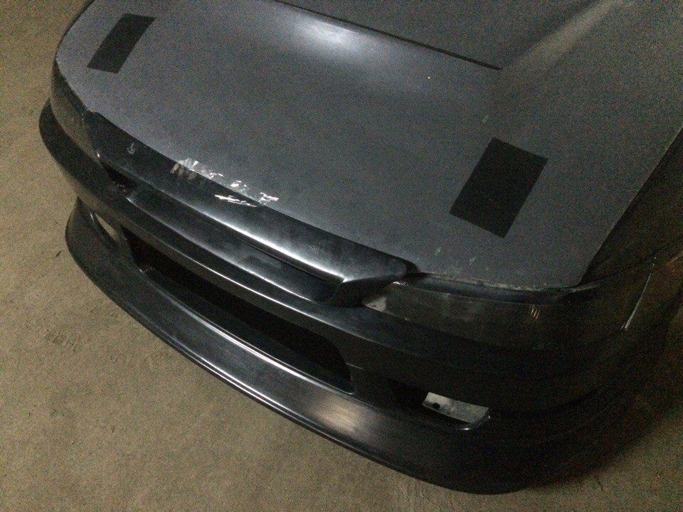 Фото в бортжурнале Toyota Mark II (90)