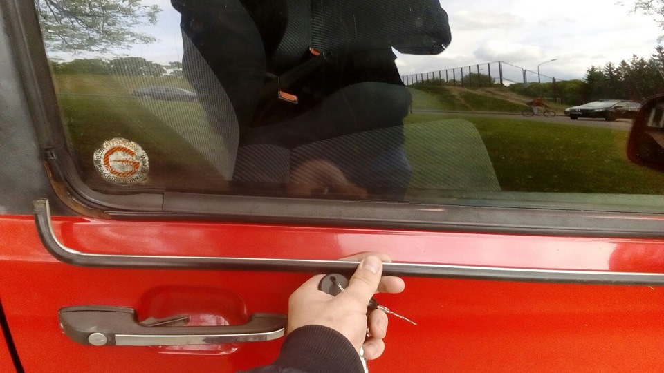 Фото в бортжурнале Volkswagen Jetta II