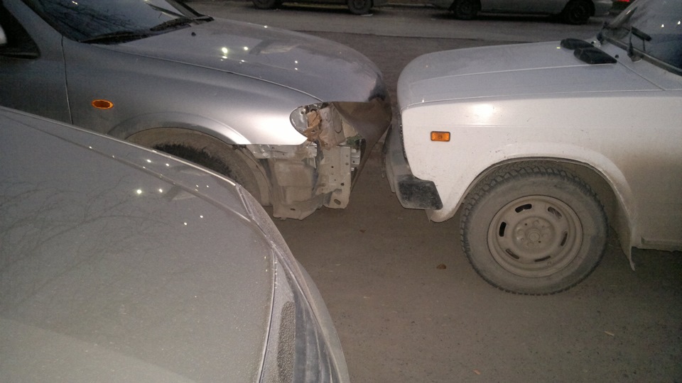 Фото в бортжурнале Nissan Almera II (N16)