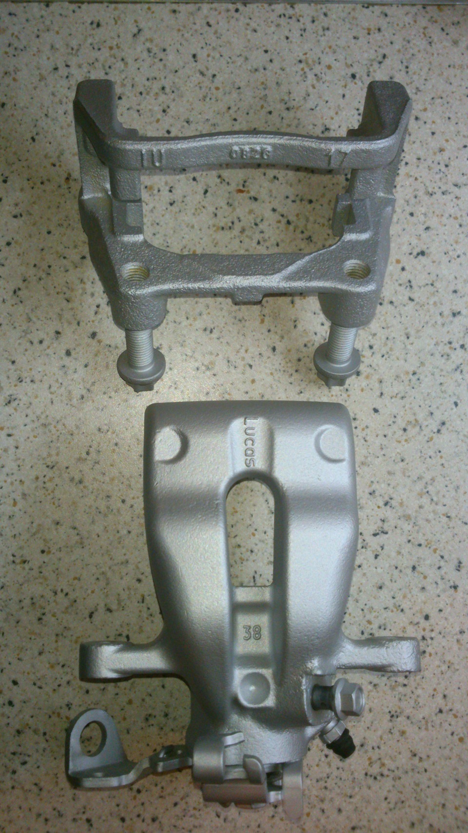 Фото в бортжурнале Opel Astra G