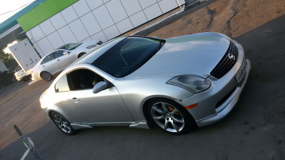 Nissan Skyline 3500GT