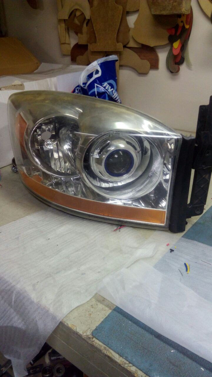 Фото в бортжурнале Dodge Ram