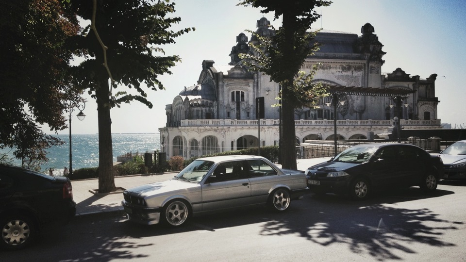 Фото в бортжурнале BMW 3 series Coupe (E30)