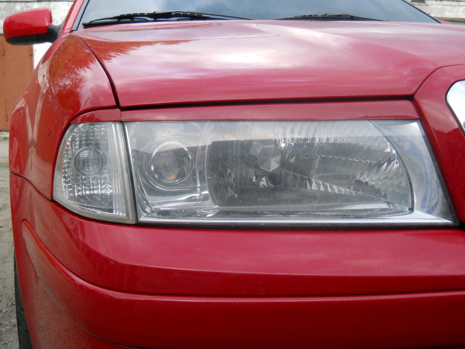 Фото в бортжурнале Skoda Octavia A4 Mk1