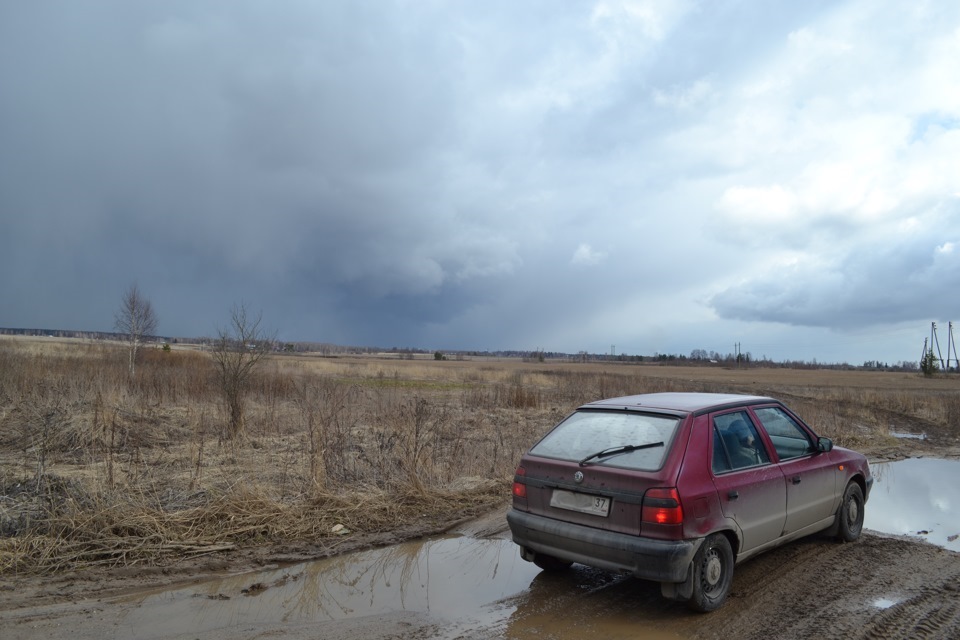 Фото в бортжурнале Skoda Felicia