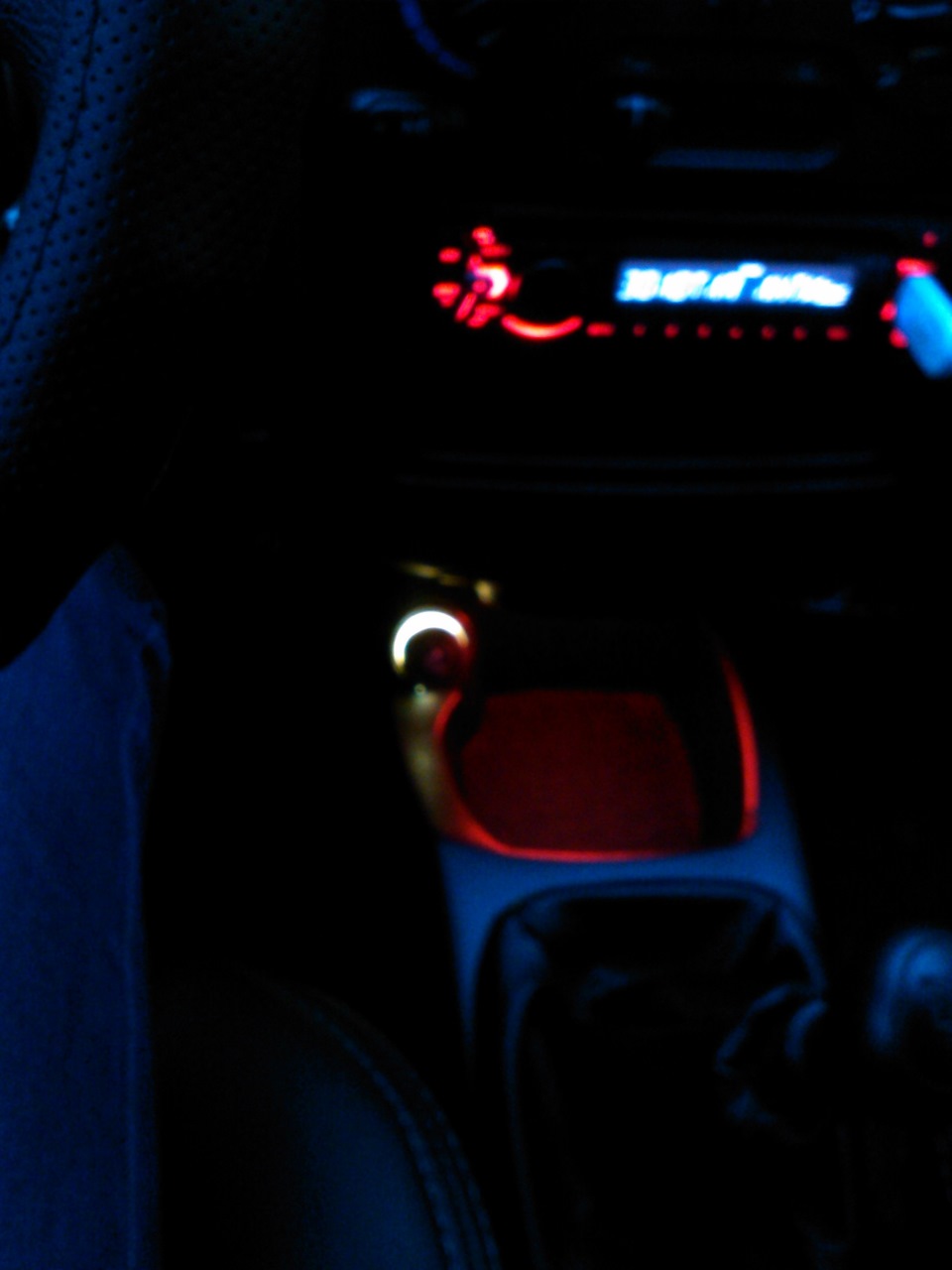 Photo from the logbook Chevrolet Lanos