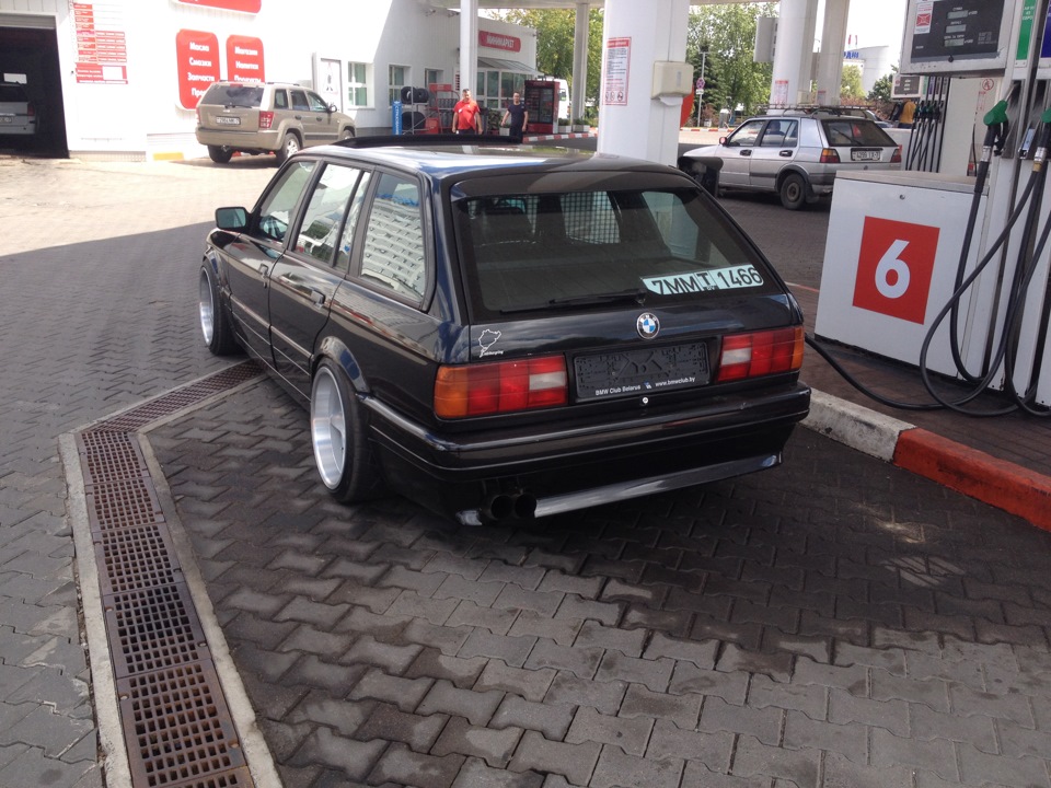 Фото в бортжурнале BMW 3 series Touring (E30)