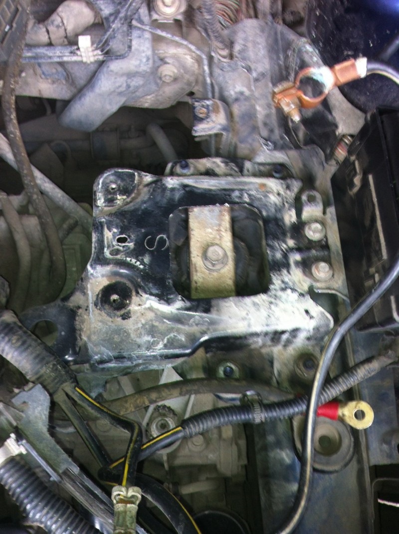 Фото в бортжурнале Mazda Axela (1G)