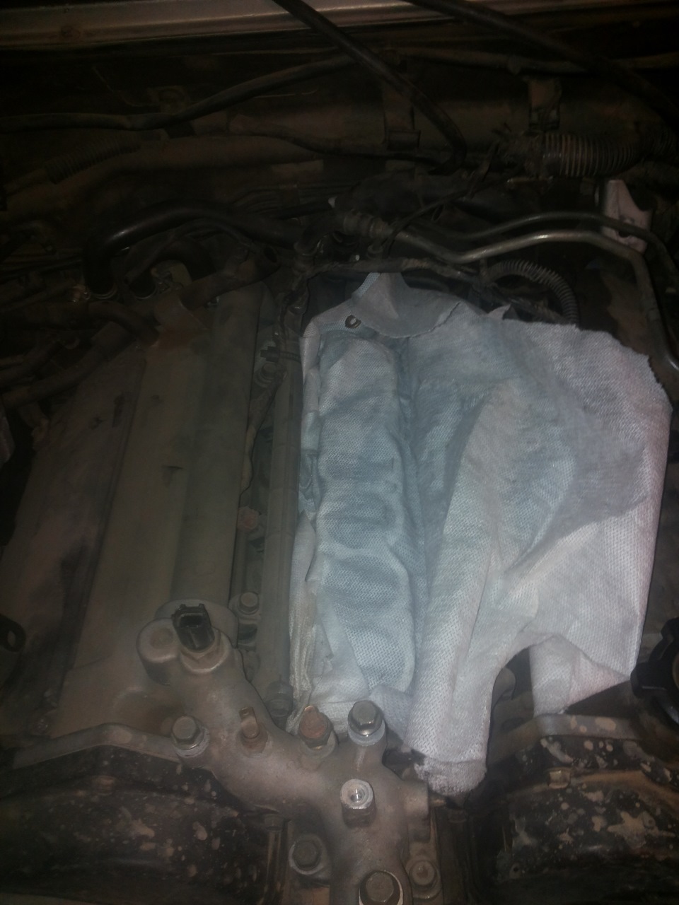 Фото в бортжурнале Mitsubishi Pajero (2G)