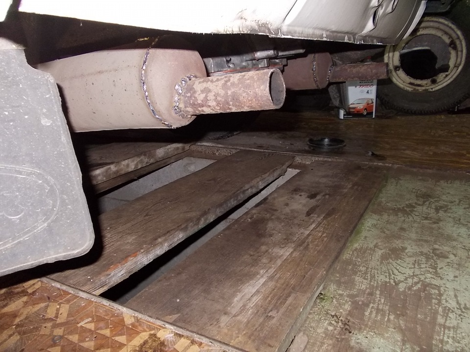 Photo from the logbook ZAZ 968