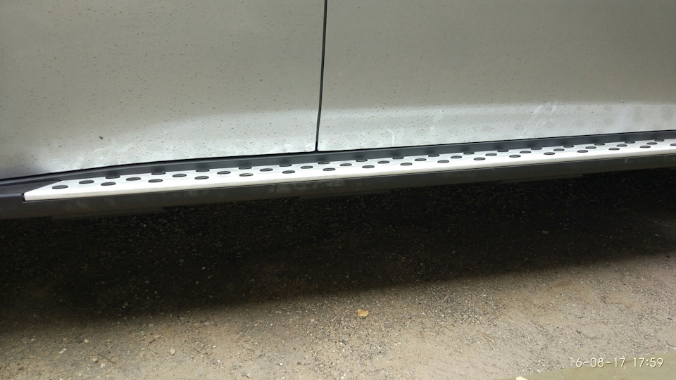 Фото в бортжурнале Mitsubishi Outlander (3G)