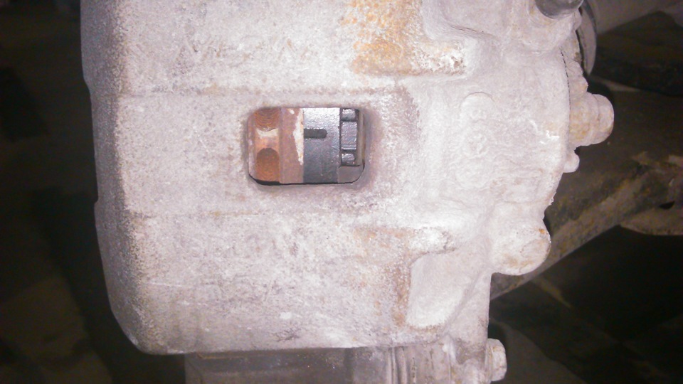 Фото в бортжурнале Honda Integra (DC5)