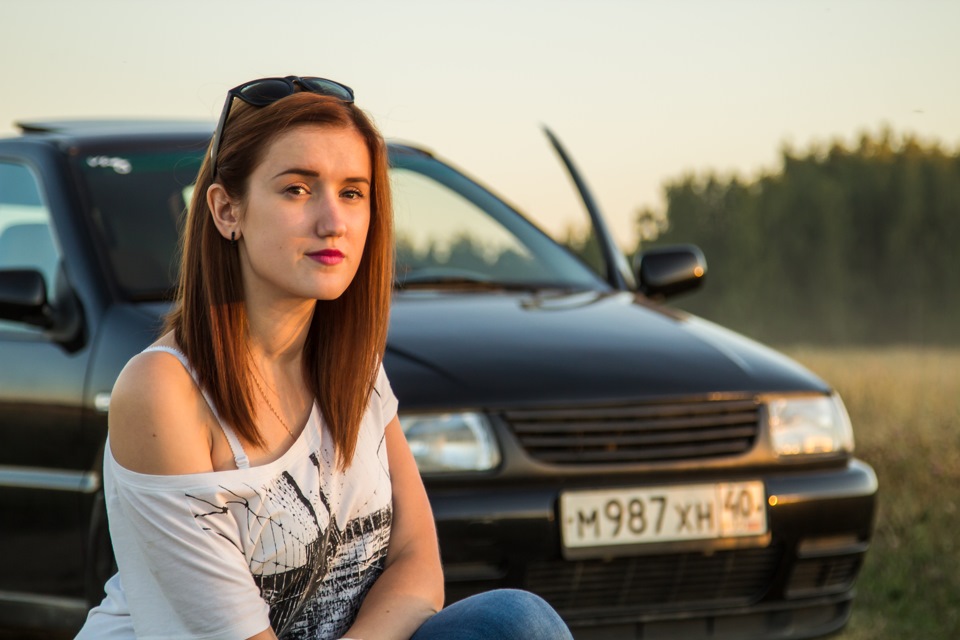 Фото в бортжурнале Volkswagen Polo Hatchback Mk3