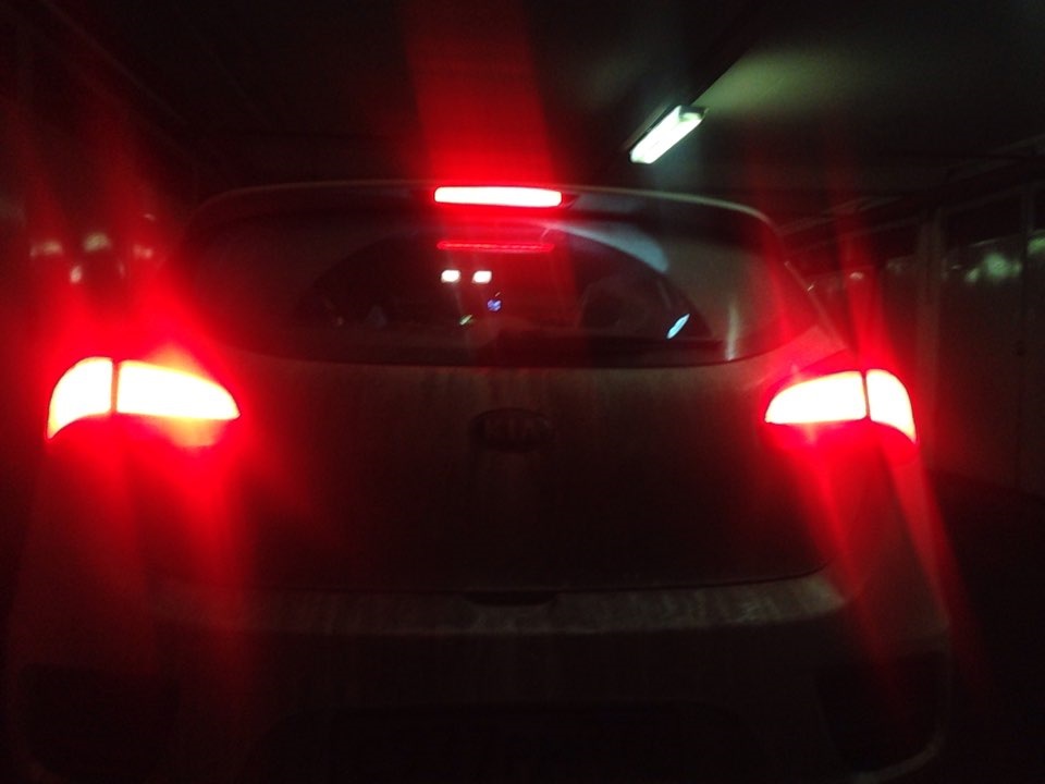 Фото в бортжурнале KIA Ceed (2G)
