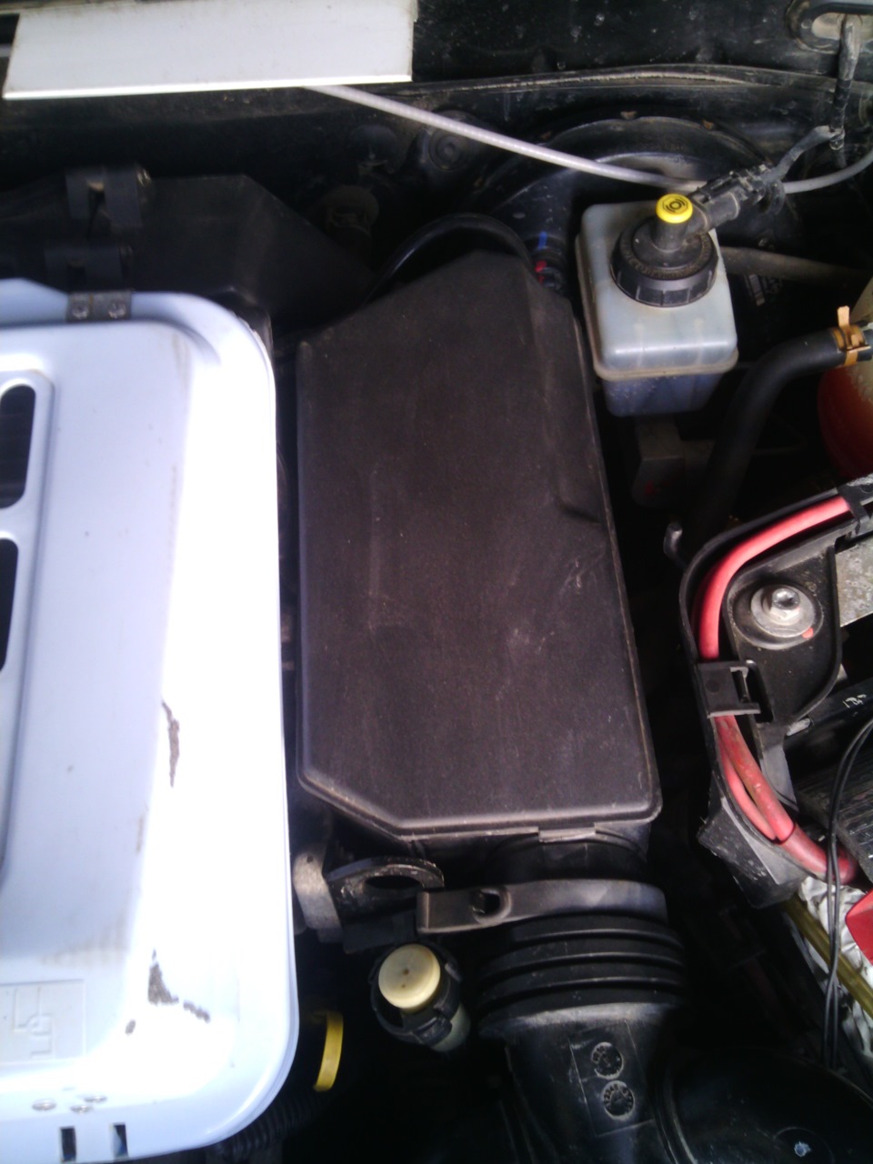 Фото в бортжурнале Renault Duster (1G)