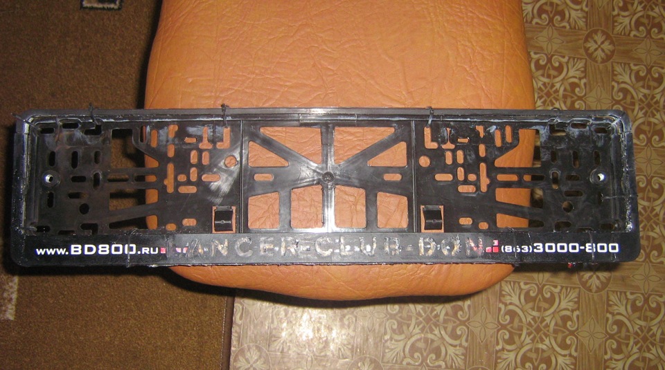 Фото в бортжурнале Mitsubishi Lancer IX
