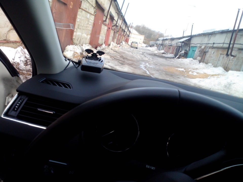 Фото в бортжурнале Skoda Octavia A7 Mk3