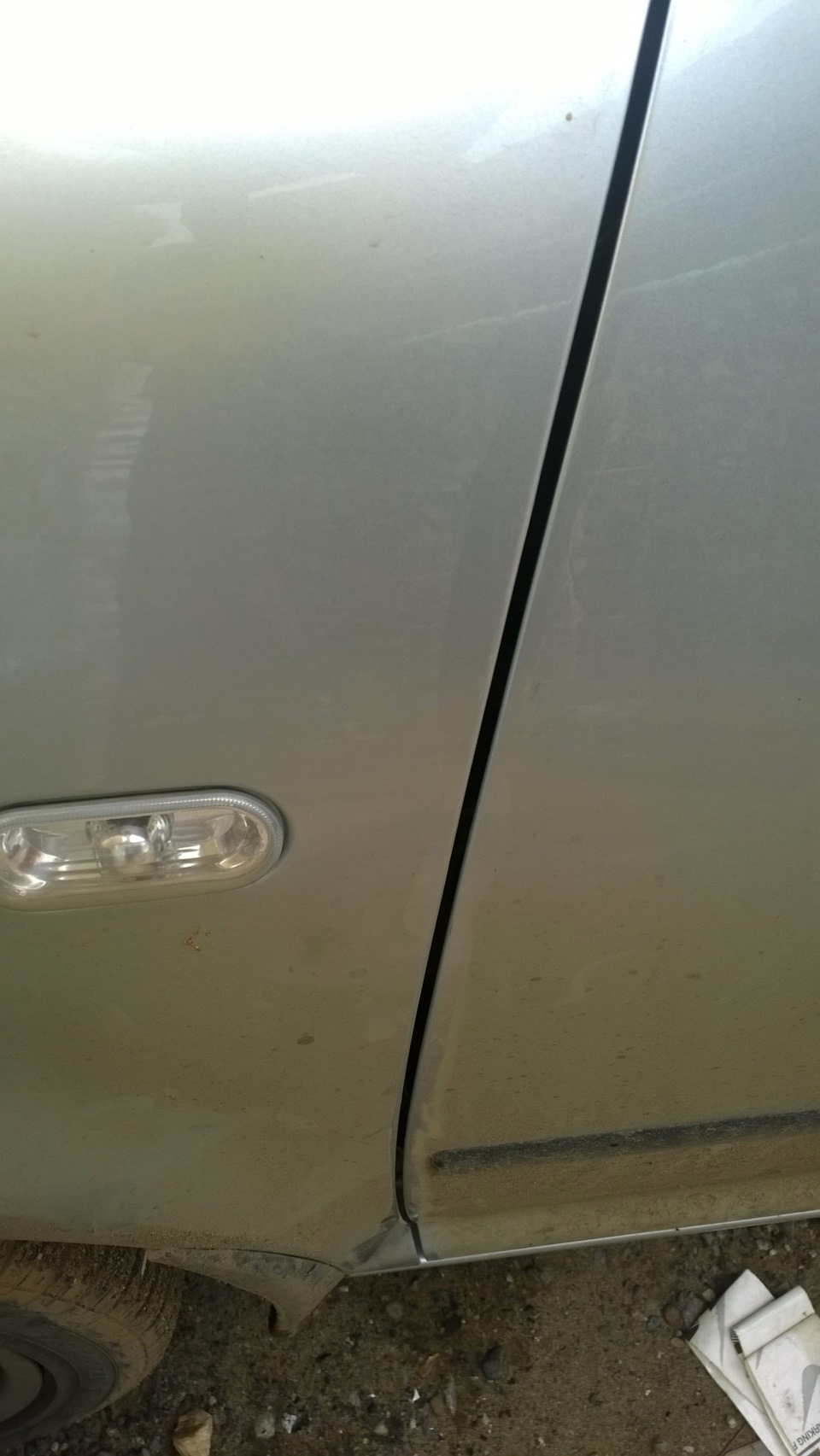 Фото в бортжурнале Volkswagen Golf Mk4