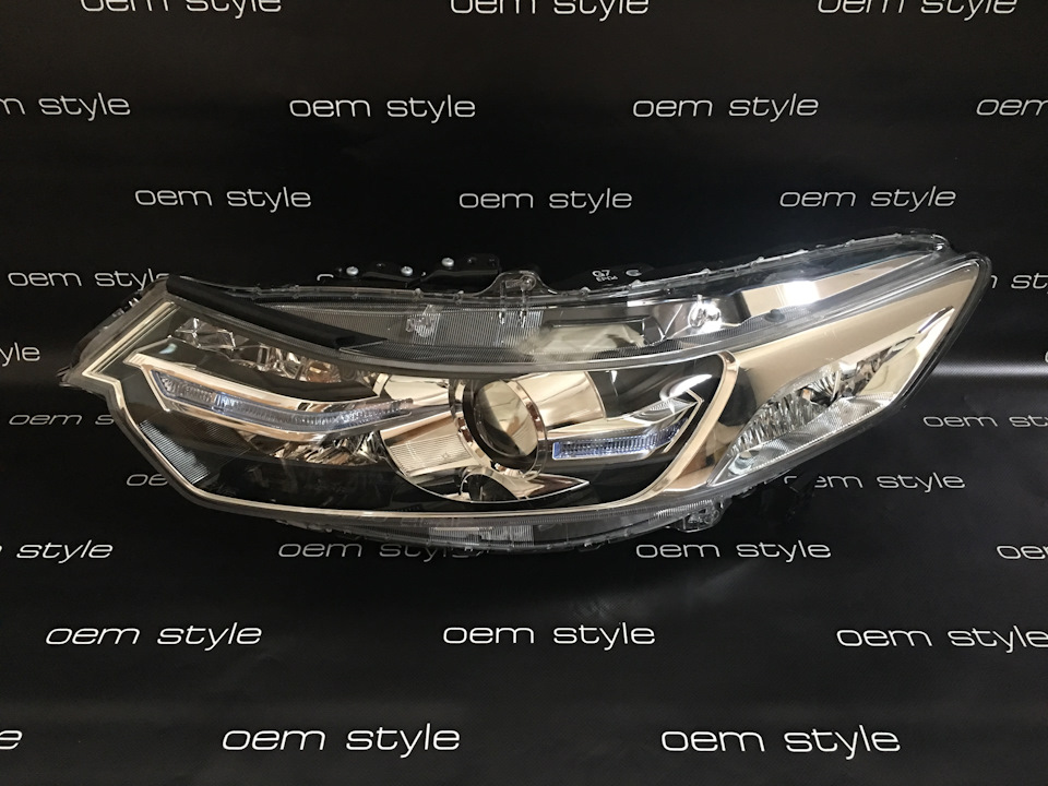 Фото в бортжурнале Honda Accord (8G)