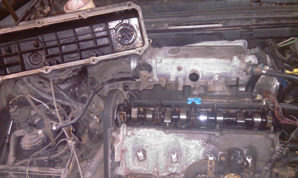 Фото в бортжурнале Volkswagen Vento