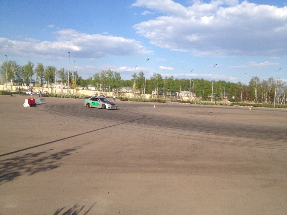 Фото в бортжурнале Toyota Altezza