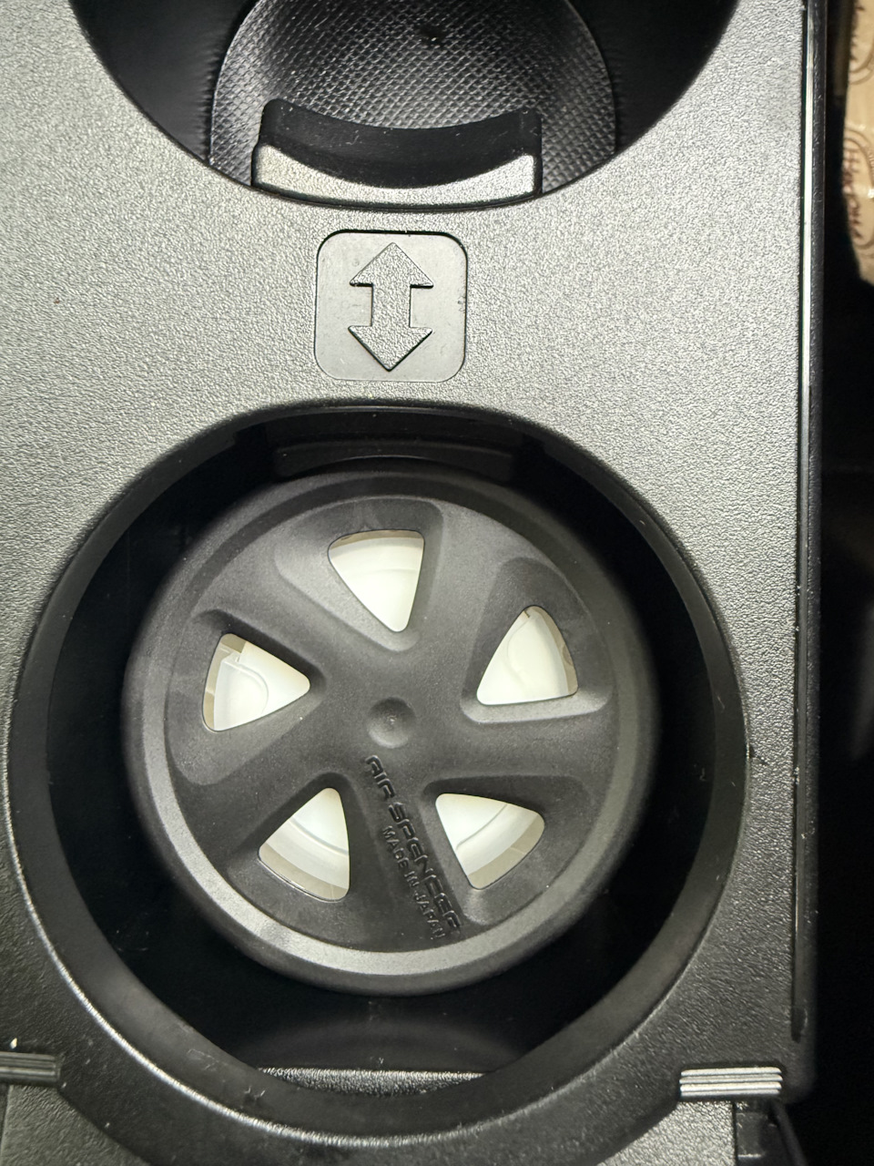 Photo from the logbook Toyota Esquire